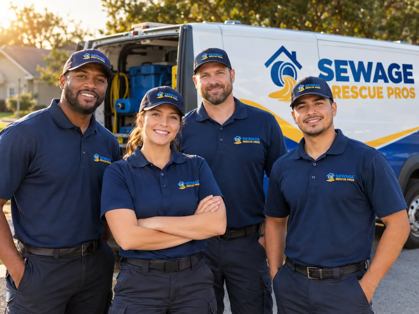 Sewage Backup Cleanup company in Wickhaven, PA